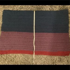 Beautiful Crochet Blanket